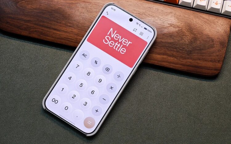 OnePlus лишится многих ключевых фишек. Изображение: androidauthority.com. Фото.