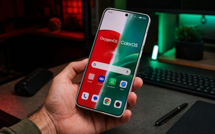 На смартфонах OnePlus больше не будет OxygenOS: что изменится, когда придёт ColorOS. На смартфонах OnePlus больше не будет OxygenOS: что изменится, когда придёт ColorOS. Фото.