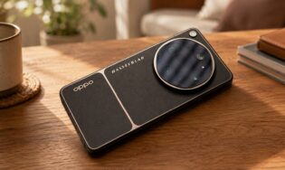 Смартфон с камерой для профессионалов
