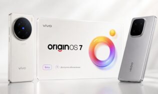 Новая оболочка для смартфонов iQOO и Vivo