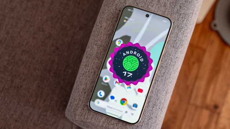 Первое обновление после выхода Android 17: что нового появилось на смартфонах. Первое обновление после выхода Android 17: что нового появилось на смартфонах. Фото.