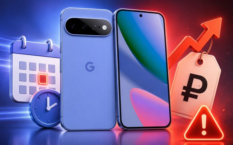 Когда выйдет Pixel 11 и сколько он будет стоить: Google готовит неприятный сюрприз. Фото.