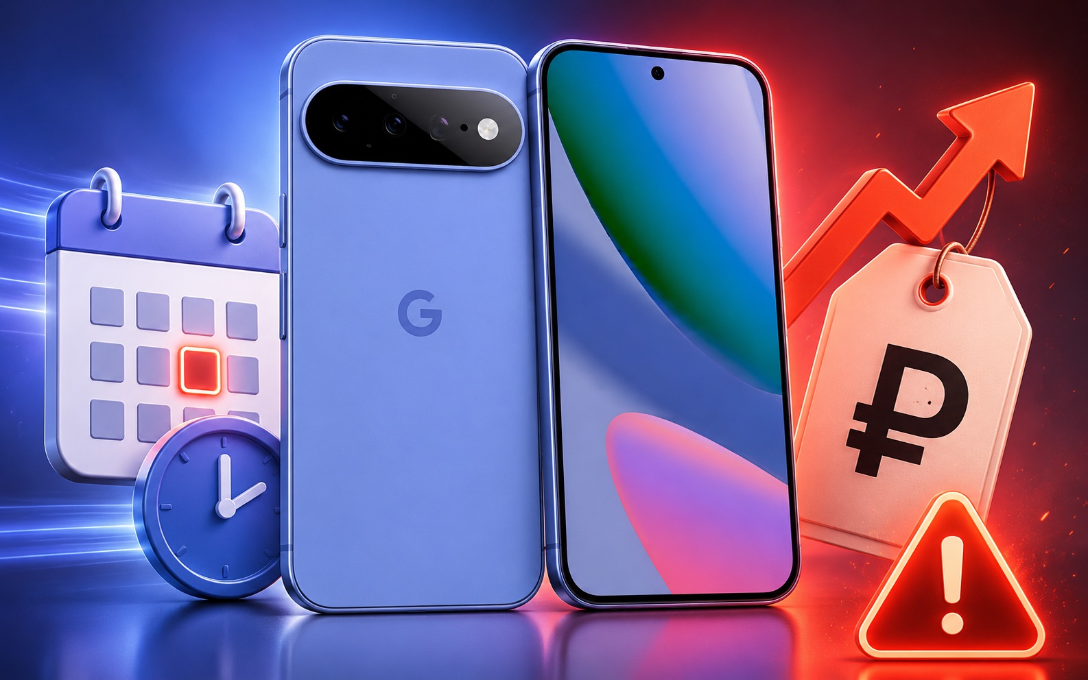 Когда выйдет Pixel 11 и сколько он будет стоить: Google готовит неприятный сюрприз
