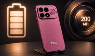 Это будет самый навороченный смартфон POCO