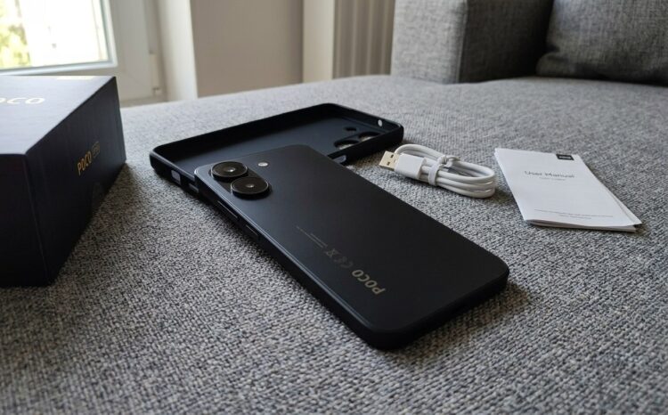 Смартфон POCO X8 Pro подойдёт всем без исключения. Фото.