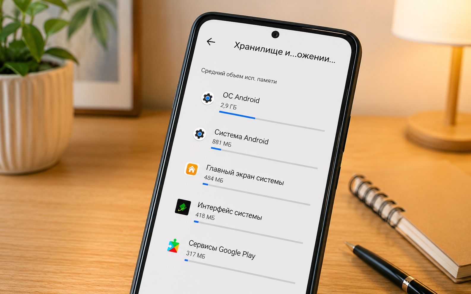 Сколько оперативной памяти жрут приложения Android — я был в шоке, когда проверил