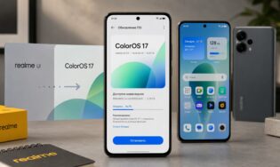Полный список realme, которые получат новую оболочку