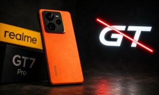Прощаемся со смартфонами серии realme GT