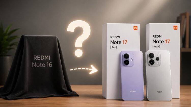 Разбираемся, что происходит с REDMI Note 16. Фото.
