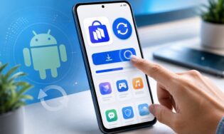 Инструкция по обновлению RuStore на Android