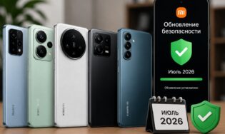 Ставим важное обновление безопасности Xiaomi