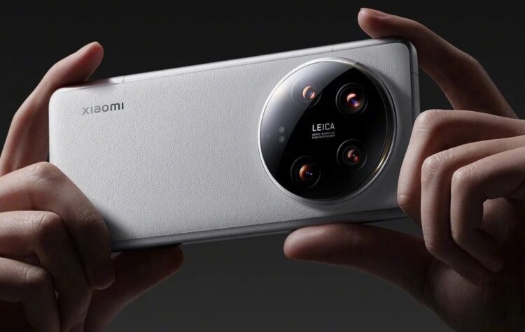 Xiaomi 14 Ultra — один из получателей обновления. Изображение: Xiaomi. Фото.