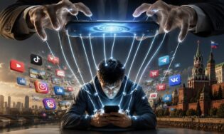 Многие из нас реально зависимы от смартфонов и сервисов, которые они предлагают