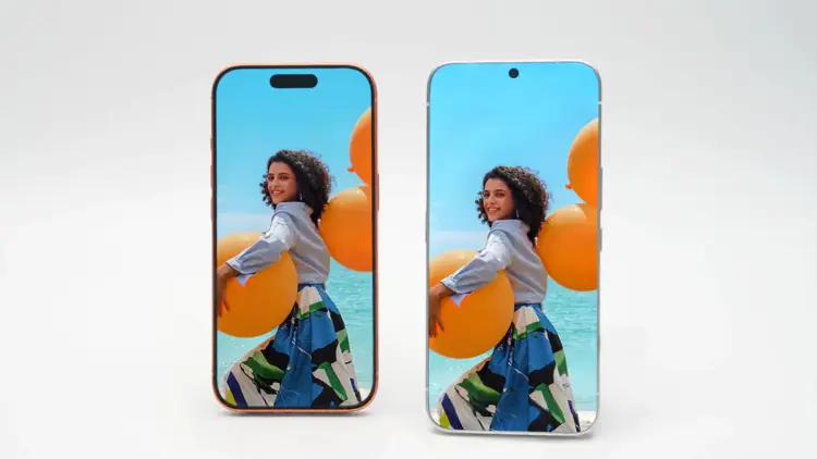TECNO показала смартфон без рамок вокруг экрана. Что это значит