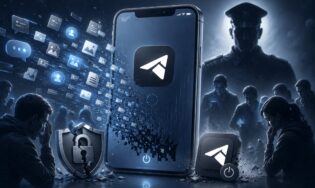 Вот и доигрались пользователи Телеги