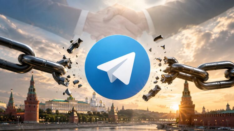 Грядет разблокировка Телеграма в России. Или нет? Фото.