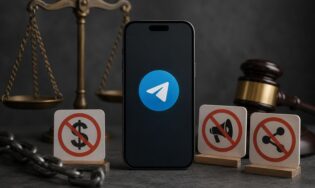 Пользоваться Telegram теперь нужно с осторожностью