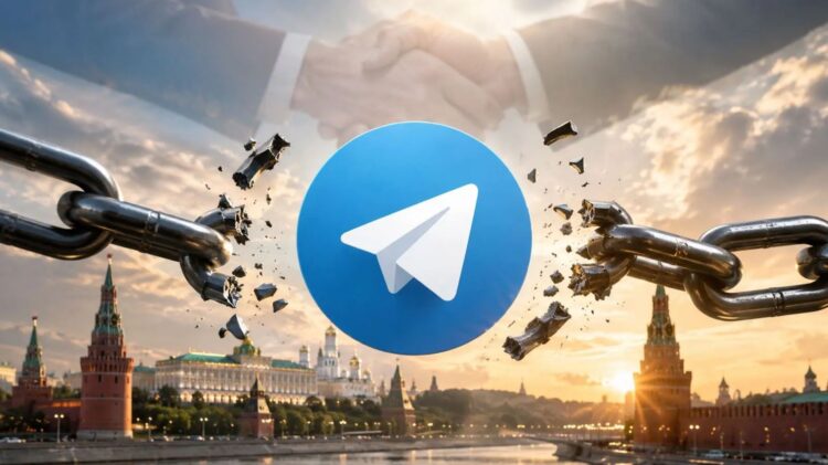 А еще пару дней назад была надежда, что Телеграм разблокируют. Фото.