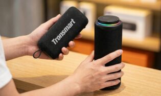 В Россию официально завезли колонки Tronsmart
