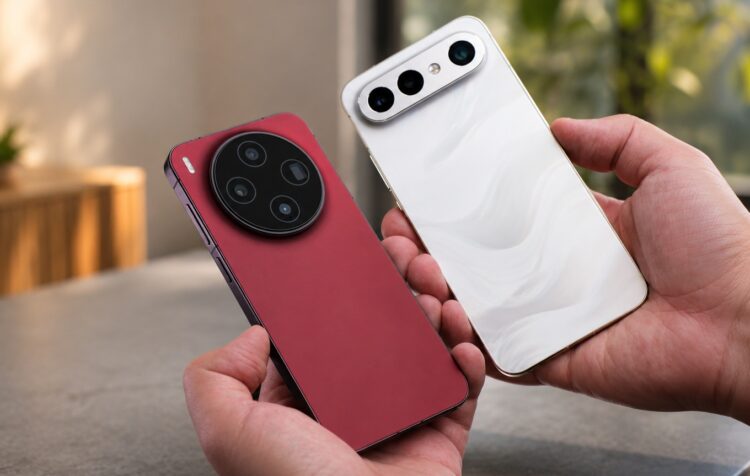 Сравнил vivo X300 и vivo X300 FE — нашел 5 скрытых отличий, которые изменили выбор. Фото.