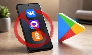 VK, OK и MAX почти наверняка удалят из Гугл Плей