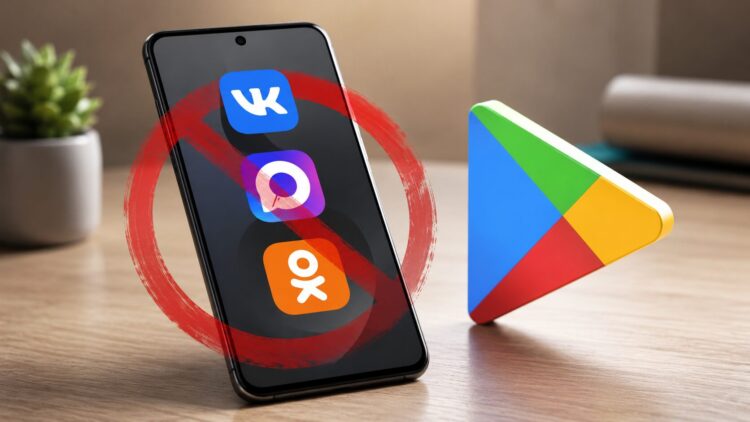 Новые санкции: MAX, VK и Одноклассники для Android уберут из Google Play. Что делать, когда это случится. Новые санкции: MAX, VK и Одноклассники для Android уберут из Google Play. Что делать, когда это случится. Фото.