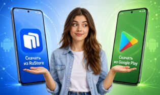 Разбираемся, что будет, если скачать MAX из RuStore