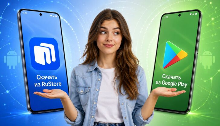 Что будет, если скачать MAX из RuStore после удаления из Google Play. Фото.