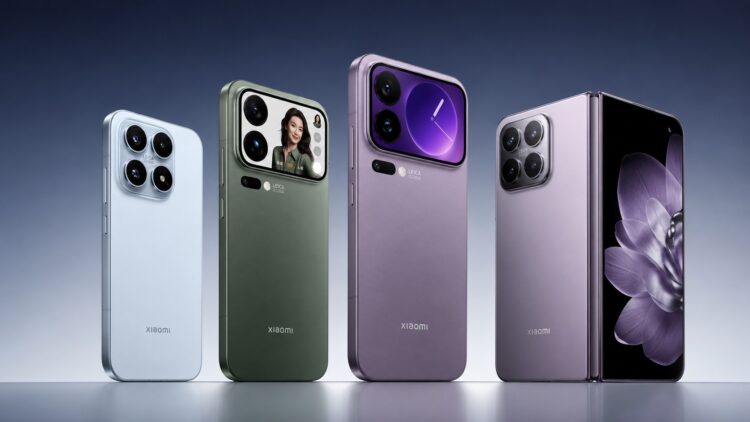 Раскрываем секреты линейки Xiaomi 18. Фото.