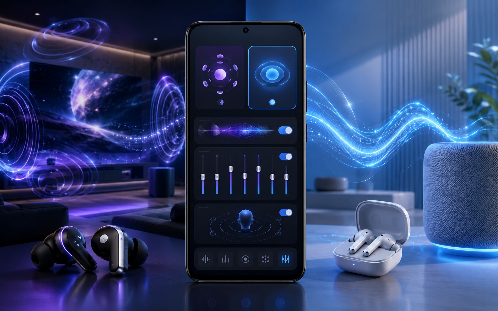 Dolby Atmos или Xiaomi Sound — что выбрать и как настроить звук в HyperOS