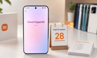 Вышла свежая порция обновлений от Xiaomi
