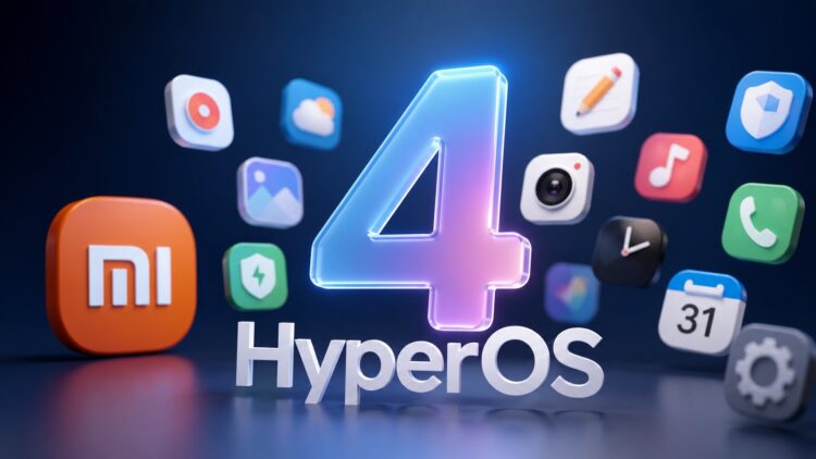 Xiaomi обновляет почти все приложения перед выходом HyperOS 4. Фото.