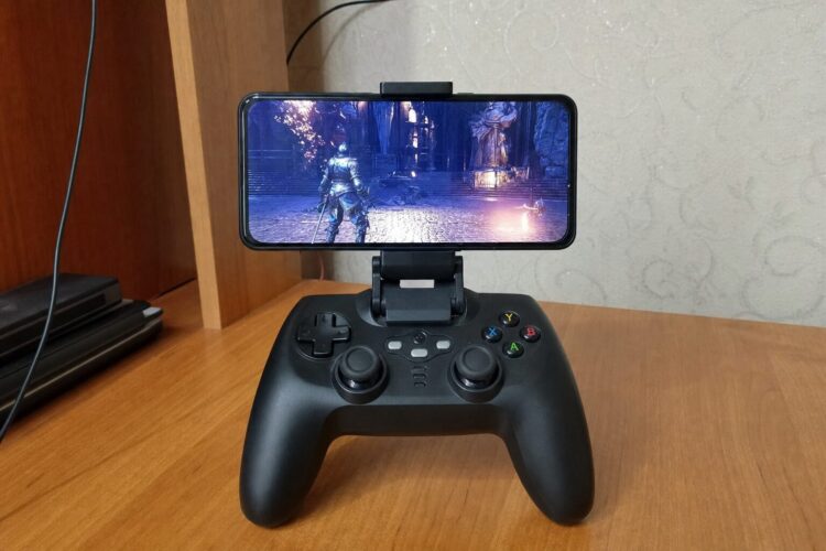 Подключил к Xiaomi — и PUBG Mobile превратился в совершенно другую игру. Фото.
