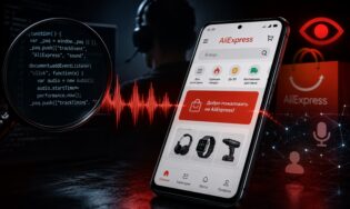 AliExpress заподозрили в слежке через собственный сайт