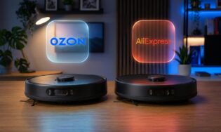 Где выгоднее: на Ozon или AliExpress. Сравнил цены на 10 популярных гаджетов. Фото.