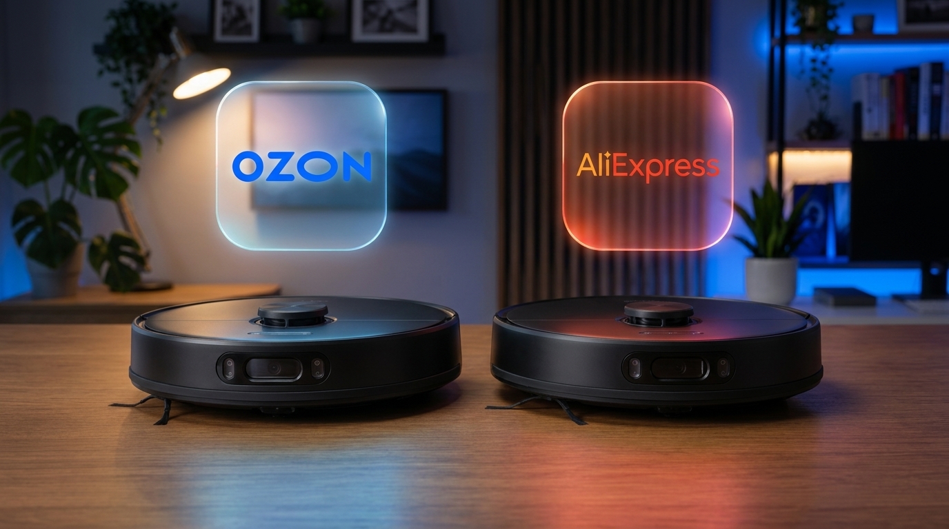 Где выгоднее: на Ozon или AliExpress. Сравнил цены на 10 популярных гаджетов