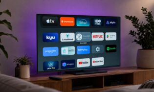 Обзор классного лаунчера для Android TV