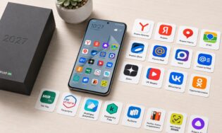 Эти приложения будут на каждом новом Android-смартфоне