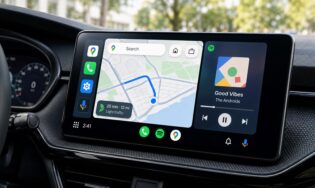 Рассказываю о самых полезных функциях Android Auto