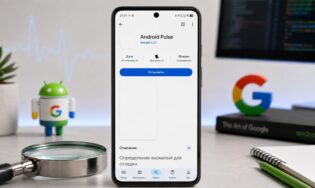 Непонятное приложение, которое выпустил Google
