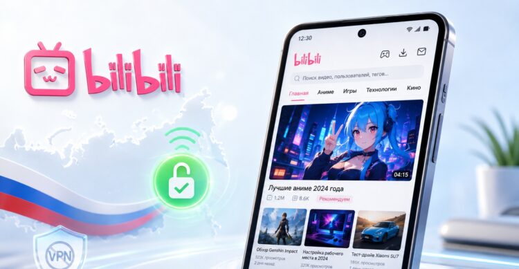 В России заработал китайский YouTube без VPN. Что такое Bilibili и как им пользоваться на Android. В России заработал китайский YouTube без VPN. Что такое Bilibili и как им пользоваться на Android. Фото.