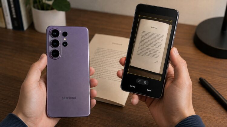 Рассказываю о секретной фишке камеры Samsung. Фото.