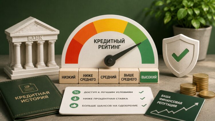 Проверяем свой кредитный рейтинг на Android. Фото.