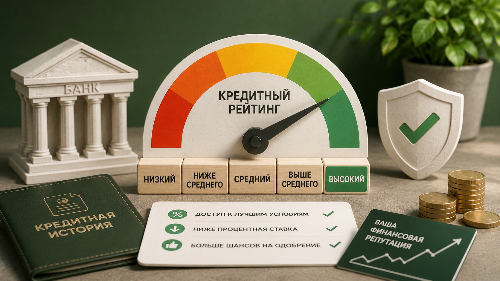 Как проверить свой кредитный рейтинг на Android-смартфоне и для чего это нужно