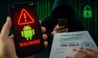 Мошенники научились оформлять кредиты с помощью вируса