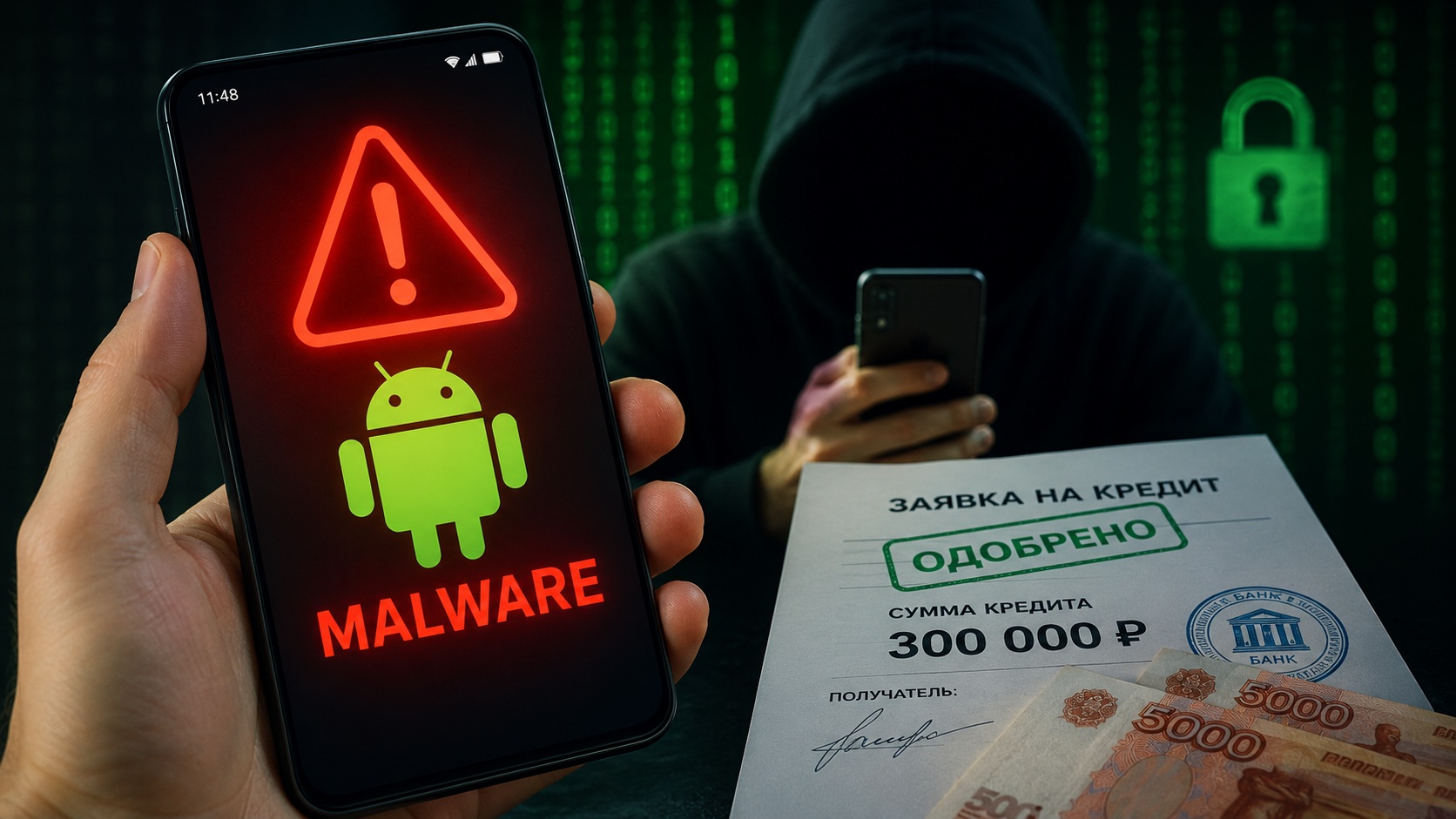 Новый вирус Android оформляет кредиты на чужое имя — что нужно сделать прямо сейчас
