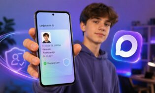 Теперь даже школьник может получить Цифровой ID