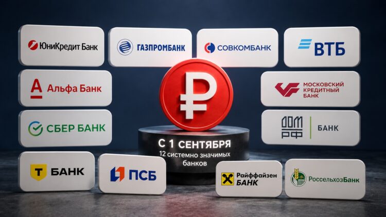 Все ключевые банки будут поддерживать цифровой рубль. Фото.
