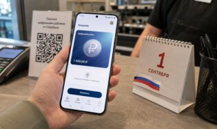 Цифровой рубль заработает уже 1 сентября