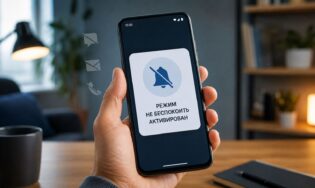 Рассказываем, как настроить режим Не беспокоить на Андроиде